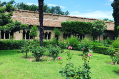 Giardino chiostro - 5