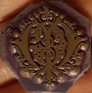 Monogramma Giuseppe e Manuela