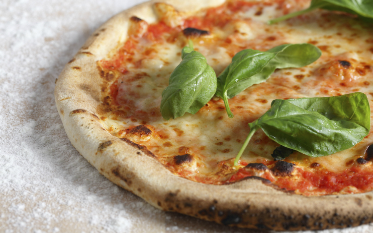 Pizza Margherita